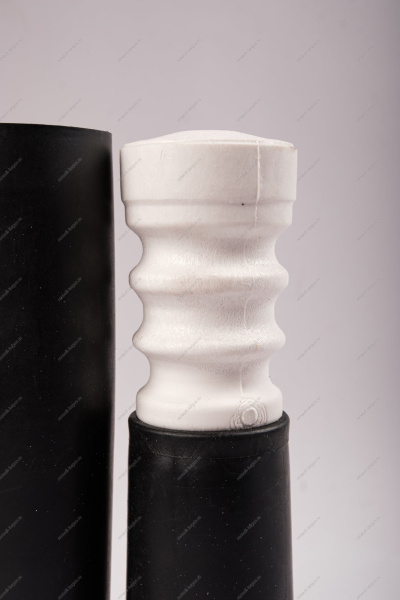 Буфер хода сжатия задней подвески с защитным кожухом в сборе LADA Vesta/Веста задней подвески Белмаг