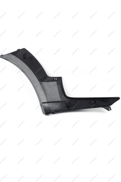 Накладка переднего бампера левая LADA Largus Cross (FL) NEW Lada