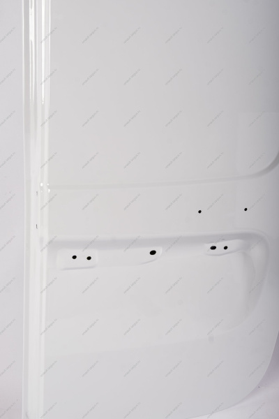 Дверь задка правая (глухая) LADA Largus/Лада Ларгус крашеная 221 Ледниковый (Белый) АвтоВАЗ