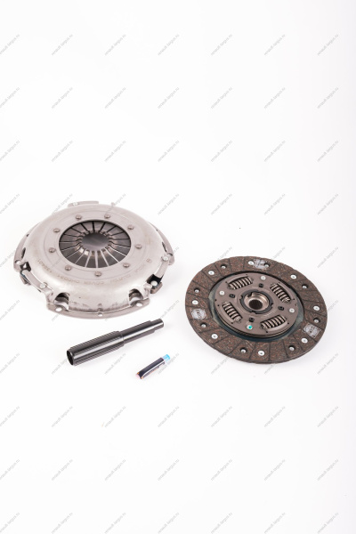 Диск сцепления ведомый+нажимной LADA XRAY/Vesta без выжимн подш. КПП-JR5 к-т HOLA