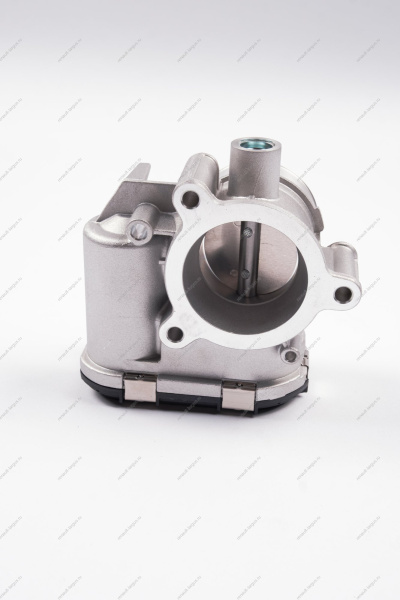 Патрубок дроссельный LADA Largus (FL) NEW Cartronic