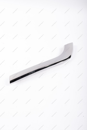 Молдинг LADA Vesta/Веста переднего бампера нижний правый хром