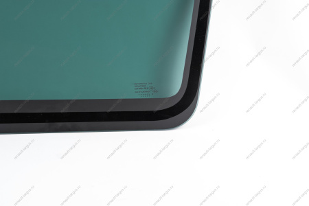 Стекло окна боковины Lada Largus/Лада Ларгус левое неподвижное Tinted тонирован. (AGC) Lada