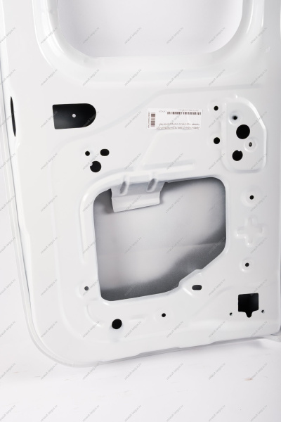 Дверь задка правая (под стекло) LADA Largus/Лада Ларгус крашеная 221 Ледниковый (Белый) GAMMA