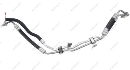 Шланг Lada Largus высокого + низкого давления давления Lada Шланг Lada Largus высокого + низкого давления давления Lada