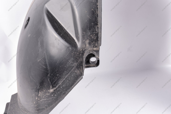 Подкрылок передний левый RENAULT Logan/Рено Логан после 2010г. (Полад) Renault