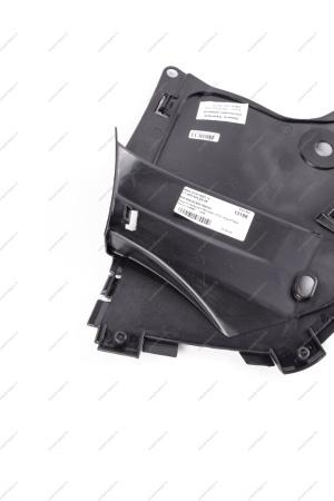 Защита переднего бампера LADA Largus/Лада Ларгус правая Lada