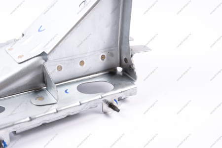 Основание крепления аккумуляторной батареи (сталь) LADA Largus (FL) NEW Lada