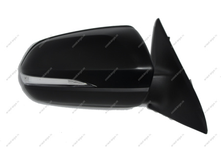 Зеркало LADA Vesta правое в сборе электропривод, обогрев с повторит.поворота НЕ в цвет Lada