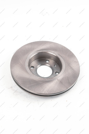 Диск тормозной передний LADA Largus/Лада Ларгус с АБС,фургон-8кл,16кл и универсал-16кл 1 шт IBERIS