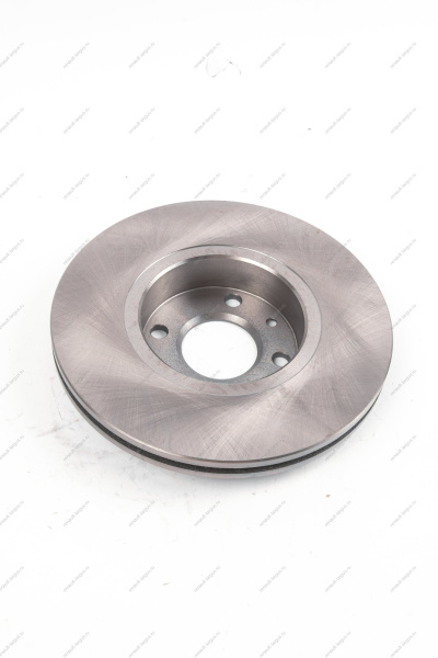 Диск тормозной передний LADA Largus/Лада Ларгус с АБС,фургон-8кл,16кл и универсал-16кл 1 шт IBERIS