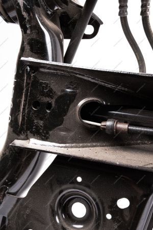 Балка заднего моста Lada Vesta SW/ SW Cross с дисковыми тормозами в сборе Lada