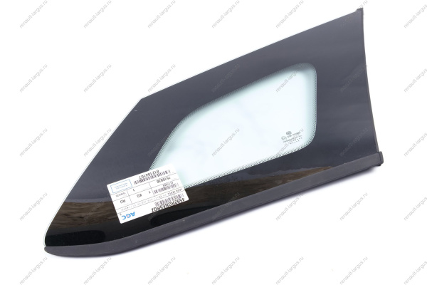 Стекло окна боковины правое+ИНКАПСУЛЯЦИЯ Tinted (тонирован) Lada Vesta SW/SW Cross AGC