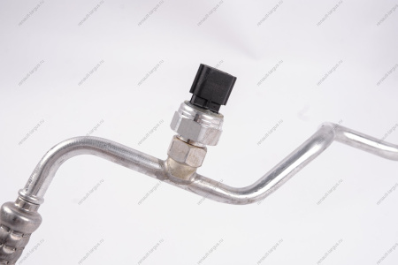 Трубопровод Lada Vesta кондиционера в сборе (двойной блок) Lada