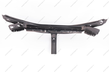 Панель передняя (рамка радиатора (черный грунт) LADA Largus/Лада Ларгус Тольятти