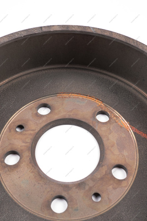 Барабан тормозной задний Renault Duster (4X4) (2012-) 229.5мм ( без подшипника) Renault