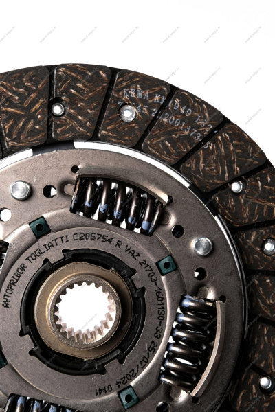 Диск сцепления LADA Vesta/Веста ведомый Lada