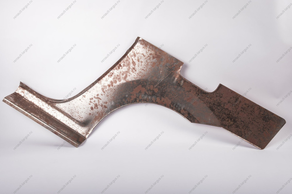 Ремонтная часть LADA Largus заднего крыла правая Тольятти