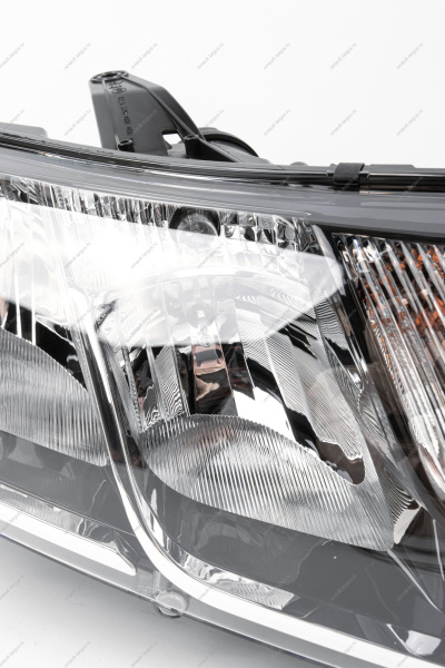 Фара правая RENAULT Logan/Рено Логан 2014- лампа H7 ALRU Renault