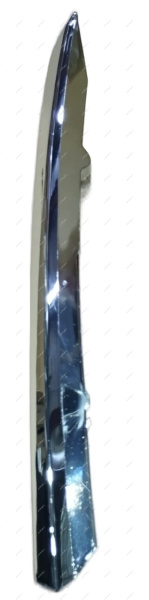 УЦЕНКА Молдинг новый LADA Vesta FL/ Vesta SW Cross FL переднего бампера верхний правый (хром)( Мелкие царапины ) Россия