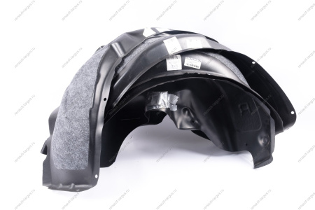 Комплект подкрылок с шумоизоляцией LARGUS Cross (FL) NEW Дополнительное оборудование