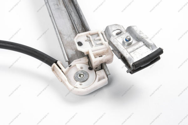 Электростеклоподъемник передней двери левый 2 контакта (без упаковки) LADA Vesta (НПП ИТЭЛМА) Lada