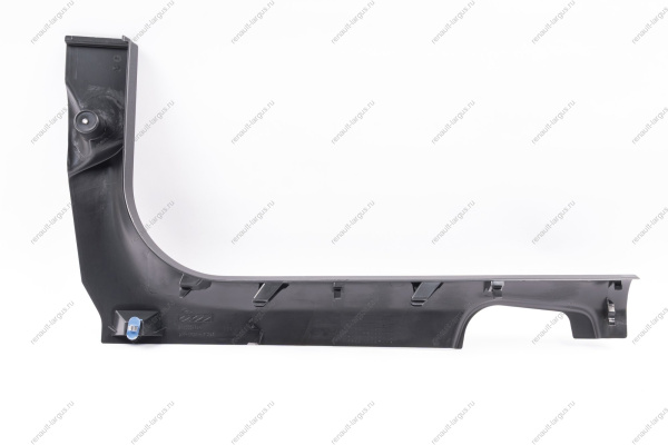 Облицовка порога пола передняя левая LADA Vesta/Веста (внутр.) Lada