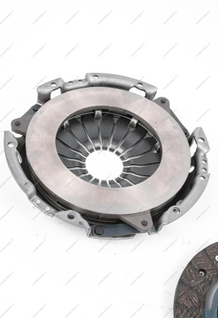 Сцепление LADA Largus в сборе (без выжим подшип.гидравл. привод) КПП-JR5 двигат.K7M к-т VALEO PHC