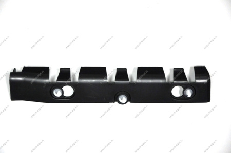 Кронштейн заднего бампера левый RENAULT Logan/Рено Логан 6001546779 (пласт) ASAM-SA