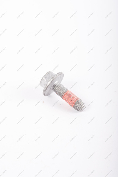 Болт подрамника М12х1,75-40 10-9 с шестигранной головкой, с буртиком передний LADA Largus Renault