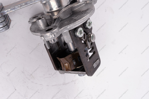 Механизм переключения передач в сборе КПП BVI5 LADA Vesta Lada