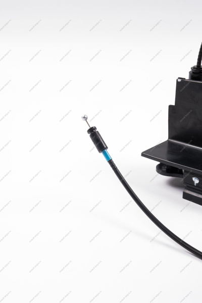 Замок LADA Vesta задней двери левый (электропривод) Lada