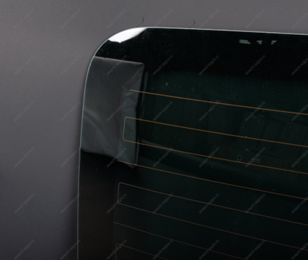 Стекло двери задка LADA Largus левое Overtinted (глубокая тонировка) +ЭО Lada