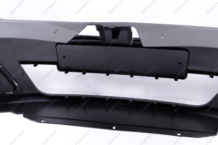 Бампер LADA Largus передний (под покраску) ATB