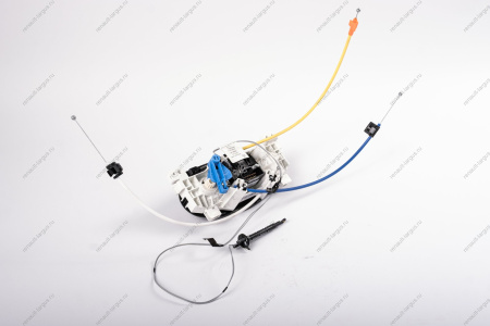 Блок управления климат контролем LADA Largus Lada