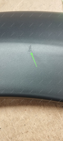 РОЗНИЦА Облицовка новая LADA Largus Cross (FL) NEW заднего крыла левая ( Незначительная царапинка )