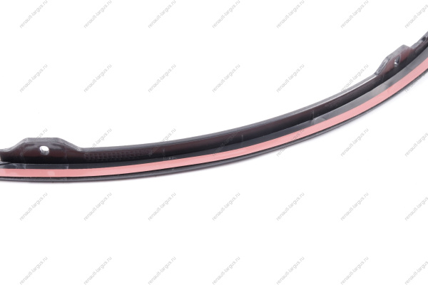 Молдинг LADA Largus/Лада Ларгус переднего левого крыла (на арку) под брызговик SAT