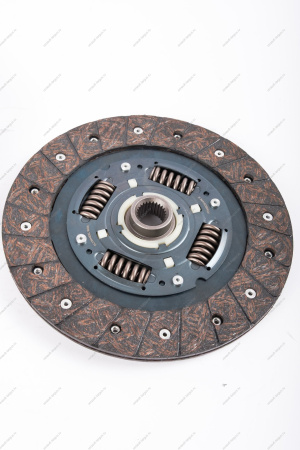 Диск сцепления ведомый+нажимной без выжимн подш. КПП-JR5 к-т LADA XRAY/Vesta Trialli