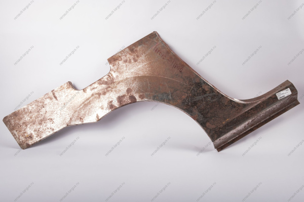 Ремонтная часть LADA Largus заднего крыла правая Тольятти