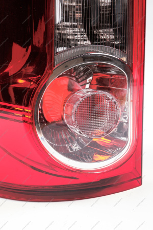 Корпус фонаря LADA Largus/Лада Ларгус задний левый 6001549107 Gamma