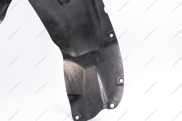 Щиток Lada Vesta/Веста переднего крыла левый (подкрылок) PWN