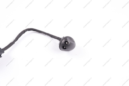 Жиклер омывателя ветрового стекла (струйный, обогреваемый, под фигурное посадочное отверстие) LADA Vesta NG Lada