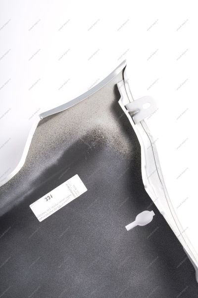 Крыло LADA Vesta/Веста переднее левое в цвет 221 Ледниковый (белый) АвтоВАЗ