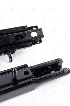 Комплект направляющих сидения левого (водителя) LADA Largus Renault