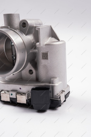 Патрубок дроссельный LADA Largus (FL) NEW Cartronic