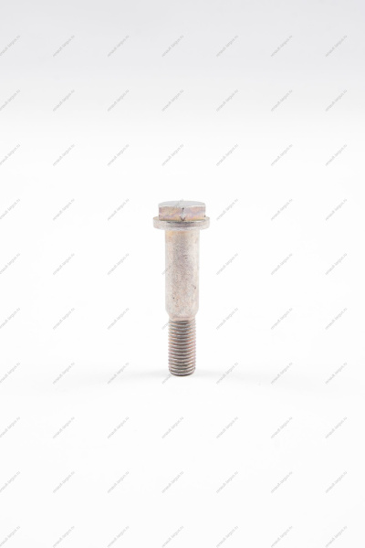 Болт М10Х1,25-52 Лада Ларгус/ XRAY крепления шарового пальца ( с боковой проточкой) Lada