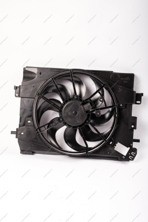 Вентилятор охлаждения с кожухом LADA Vesta/Веста/ XRay KORTEX