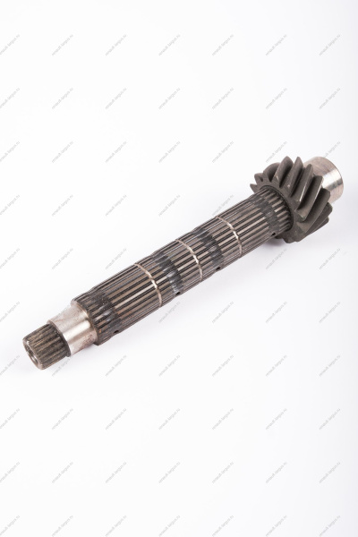 Вал вторичный LADA Largus 14 зуб КПП- JH3 (14-59) КПП- 540 8 кл голый Lada