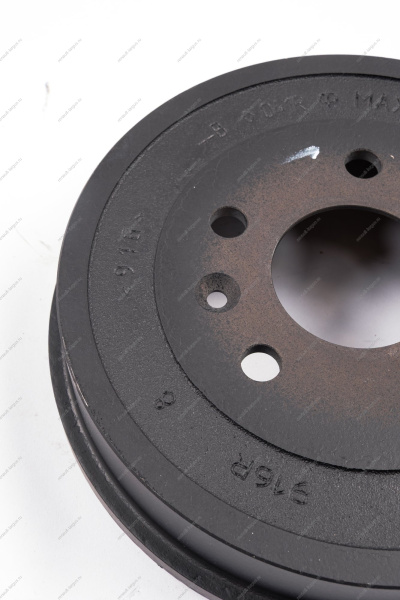 Барабан тормозной задний Renault Duster (4X4) (2012-) 229.5мм ( без подшипника) Renault