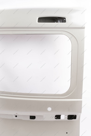 Дверь багажника левая (с окном, без отв под камеру) (катафорезный грунт) LADA Largus (FL) NEW Lada